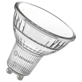 Betaalbaar Ledvance LED Reflector GU10 PAR16 3.1W 350lm 120d - 827 Zeer Warm Wit | Vervangt 32W