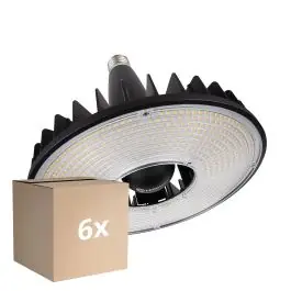Voordeelpak 6x Ledvance Highbay E40 LED 105W 14000lm 100D - 840 Koel Wit | Vervangt 250W Hete Deal