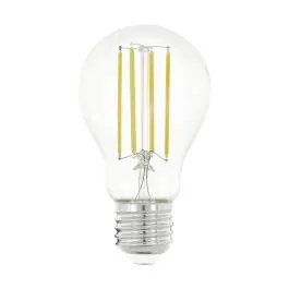 Eglo LED E27 Spiraal Helder Filament 7W 806lm - 820-830 Afstembaar Wit | Dimbaar - Vervangt 60W Exclusieve Aanbieding
