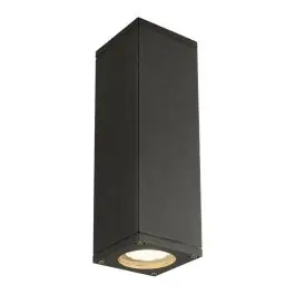 Exclusieve Aanbieding SLV Theo Aluminium Antraciet | Geschikt voor 2x GU10