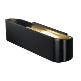 Bestseller SLV Ossa Aluminium Zwart | Geschikt voor 1x R7s