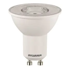 Express Levering Voordeelpak 10x Sylvania RefLED ES50 LED Spot GU10 PAR16 320lm 110D - 830 Warm Wit | Vervangt 35W
